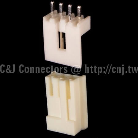 AMP 4Pin